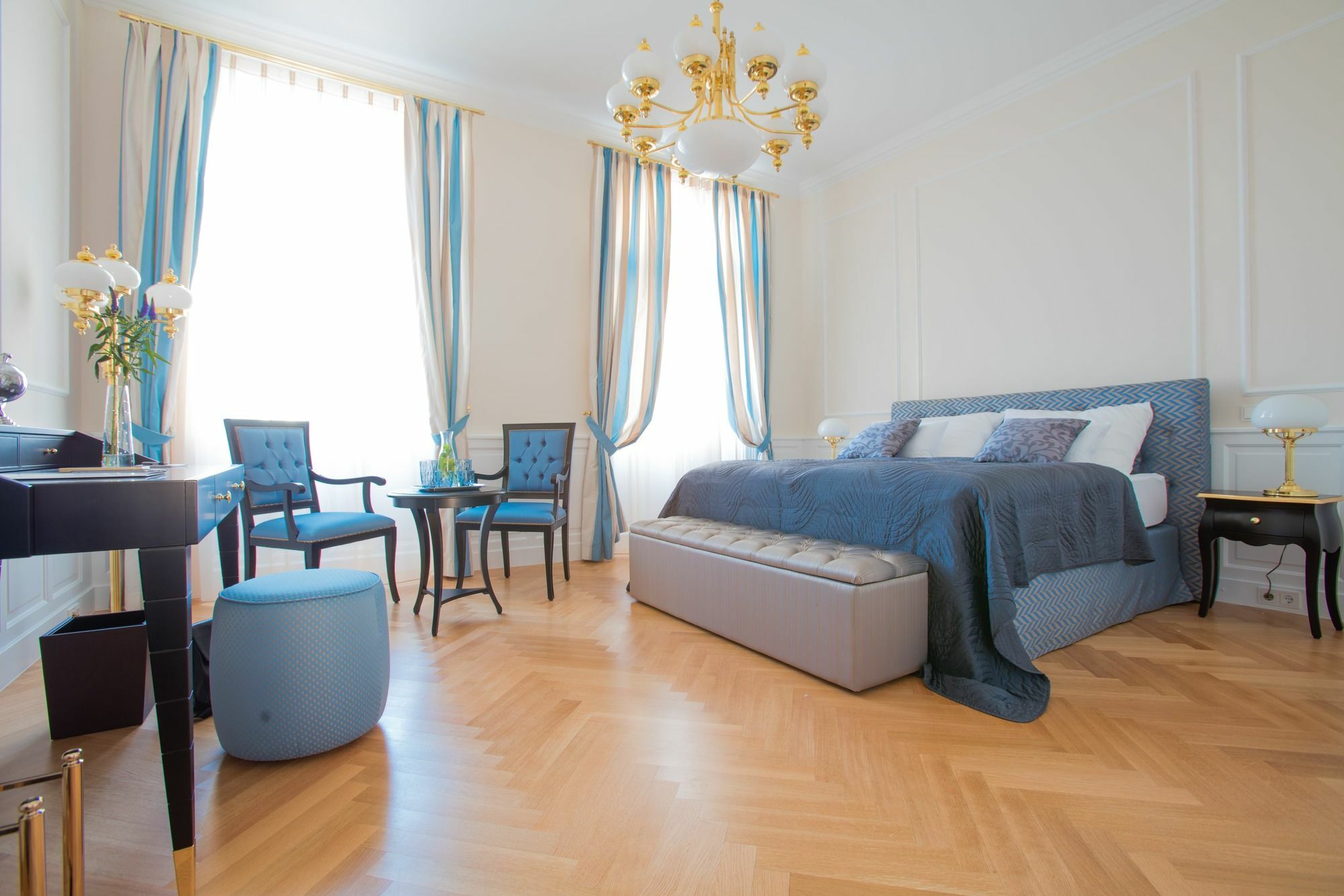 Imperium Residence - Experience The Most Luxurious Apartment In Vienna Center المظهر الخارجي الصورة